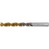 Jobber Drill, 10mm, High Helix, Cobalt High Speed Steel, TiN-Tipped thumbnail-0