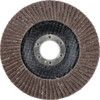 Flap Disc, 115 x 22.23mm, Conical (Type 29), P80, Aluminium Oxide thumbnail-1