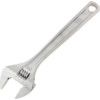 Adjustable Spanner, Steel, 12in./300mm Length, 38mm Jaw Capacity thumbnail-0