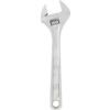 Adjustable Spanner, Steel, 12in./300mm Length, 38mm Jaw Capacity thumbnail-1