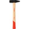 Machinist Hammer, 1.0kg, Wood Shaft, Waxed Shaft thumbnail-1