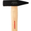 Machinist Hammer, 1.0kg, Wood Shaft, Waxed Shaft thumbnail-2