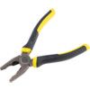 185mm, Combination Pliers, Jaw Serrated thumbnail-1