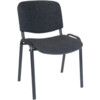 Conference Stacking Chair Charcoal thumbnail-0