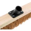 24" Soft Coco Broom with 60" Wooden Handle thumbnail-2