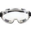 Vented Safety Goggles With Clear Lens, Scratch-Resistant and Anti-Fog thumbnail-1