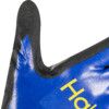 Mechanical Hazard Gloves, Black/Blue/Grey, Nylon Liner, Nitrile Coating, EN388: 2016, 4, 1, 3, 1, X, Size 11 thumbnail-4