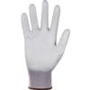 Mechanical Hazard Gloves, Grey, Nylon Liner, Polyurethane Coating, EN388: 2016, 4, 1, 4, 1, X, Size 10 thumbnail-2