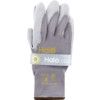 Mechanical Hazard Gloves, Grey, Nylon Liner, Polyurethane Coating, EN388: 2016, 4, 1, 4, 1, X, Size 10 thumbnail-3