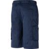Cargo Shorts, Navy Blue, 42" Waist, Polycotton thumbnail-1