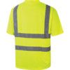 Hi-Vis T-Shirt, XL, Yellow, Polyester, EN20471 thumbnail-1