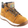 Hiker Boots, S1P, Size, 11, Tan thumbnail-0