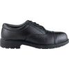 Oxford Safety Shoes, Black, S3, SRC, Size 13, Composite Toe Cap thumbnail-1