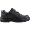Safety Shoes, Black, Four Eyelet, S1P, SRC, Size3 thumbnail-1