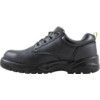 Safety Shoes, Black, Four Eyelet, S1P, SRC, Size3 thumbnail-2