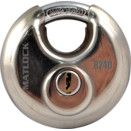 Stainless Steel Disc Key Padlocks thumbnail-0
