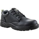 Halo
Safety Shoes, Black, Four Eyelet, S1P, SRC, Size 3 thumbnail-0