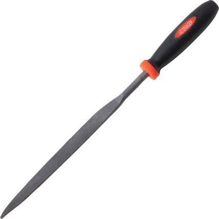 160mm (6-1/4") Knife Cut 2 Needle File
