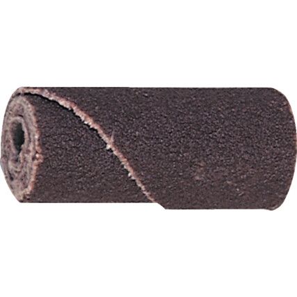 Cartridge Roll, Straight, 38 x 12mm, P60, Aluminium Oxide