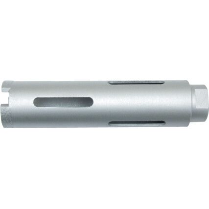 KBE-280-0310K, Masonry Drill Bit, 42mm, No Spin Shank