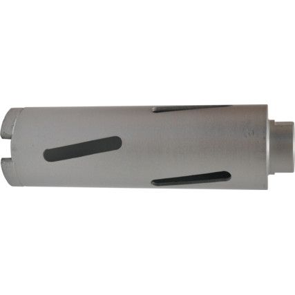 KBE-280-0314K, Masonry Drill Bit, 65mm, No Spin Shank