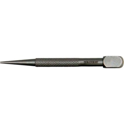 Steel, Nail Punch, Point 1.6mm, 100mm