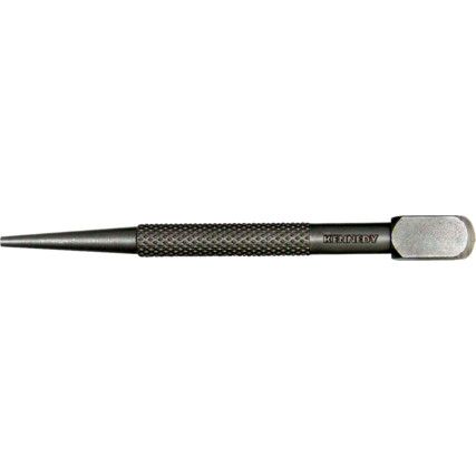 Steel, Nail Punch, Point 2.4mm, 100mm