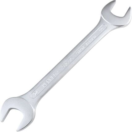 Double End, Open Ended Spanner, 22 x 24mm, Metric