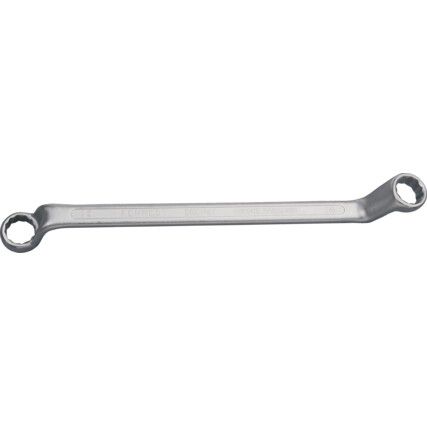 Double End, Ring Spanner, 16 x 17mm, Metric