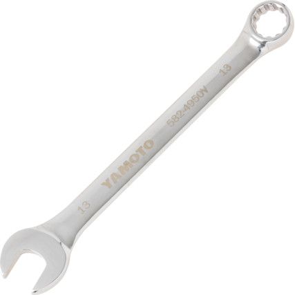 Single End, Combination Spanner, 13mm, Metric