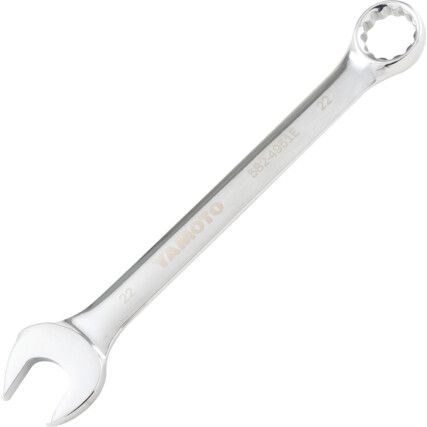 Single End, Combination Spanner, 22mm, Metric