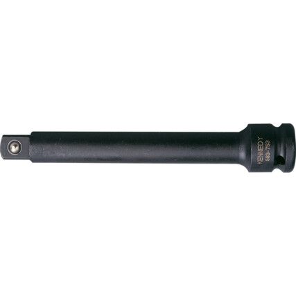 1in, Drive Extension Bar, 250mm
