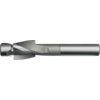 Counterbore, 6mm, High Speed Steel, 3 fl, Plain Shank, Uncoated thumbnail-0