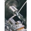 T100, Taper Shank Drill, MT1, 7/16in., High Speed Steel, Standard Length thumbnail-1