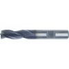 4.00mm Series 06 HSS-Co 8% 3 Flute Weldon Shank Slot Drills - TiALN Coated thumbnail-0