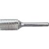 Carbide Burr, Uncoated, Chipbreaker, 8.0mm, Cylindrical Plain End thumbnail-0
