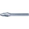 Carbide Burr, Uncoated, Rapid Cut, 16.0mm, Round Tree thumbnail-0