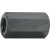 FC05, Extension Nut, M12, Carbon Steel, Black Oxide thumbnail-0