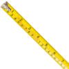 Dynamic Grip, 5m / 16ft, Heavy Duty Tape Measure, Metric and Imperial, Class II thumbnail-4