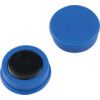 20mm WHITEBOARD MAGNETS BLUE (PK-10) thumbnail-0