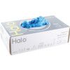 Disposable Gloves, Blue, Nitrile, 4mm Thickness, Powder Free, Size S, Pack of 100 thumbnail-1