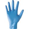 Disposable Gloves, Blue, Nitrile, 4mm Thickness, Powder Free, Size S, Pack of 100 thumbnail-3