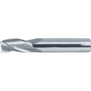 Carbide Micrograin Plain Shank Milling Cutters, 3 Flute: Regular Series, Metric thumbnail-0