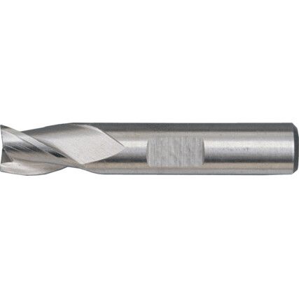 Throwaway Cutter, Short, 3mm, Cobalt High Speed Steel, Uncoated, M35