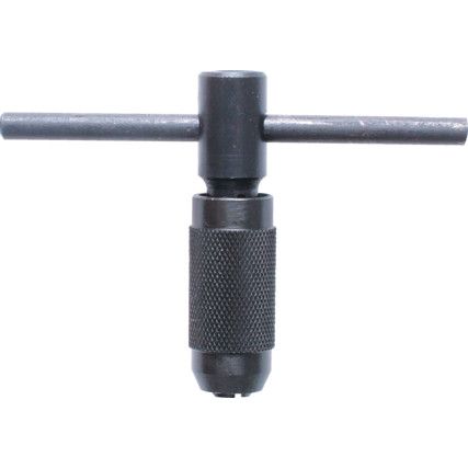 Tap Wrench, Fixed Handle, 4 - 5mm