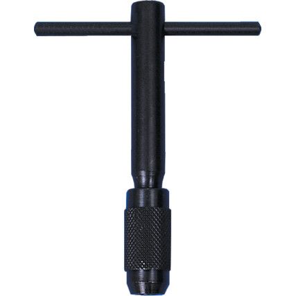Tap Wrench, Fixed Handle, 2 - 4mm