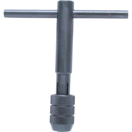 Tap Wrench, Fixed Handle, 5.6 -6.2mm