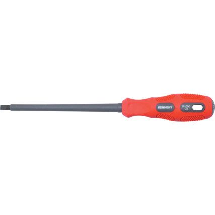 Electricians Screwdriver Slotted 6.5mm x 150mm