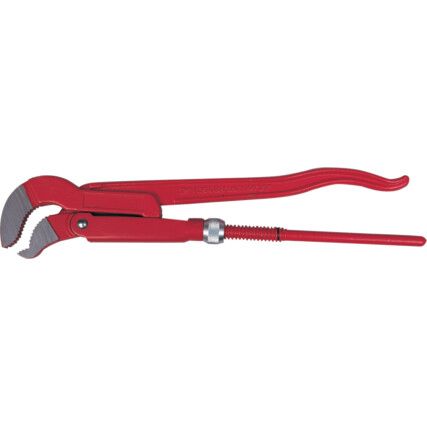 65mm, Swedish Pattern, Pipe Wrench, 530mm
